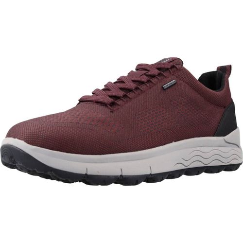Geox U Spherica 4x4 B Abx B Colour Bordeaux