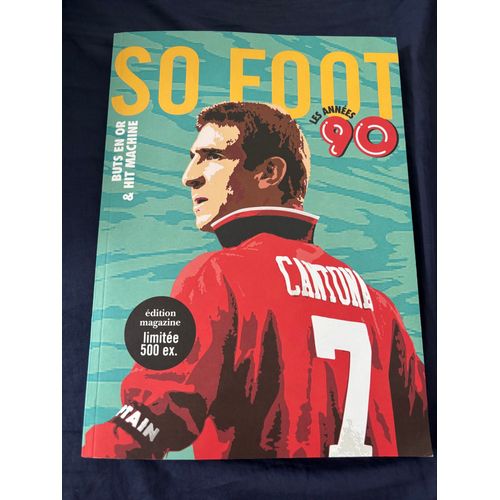 Magazine Les Années 90 Par So Foot