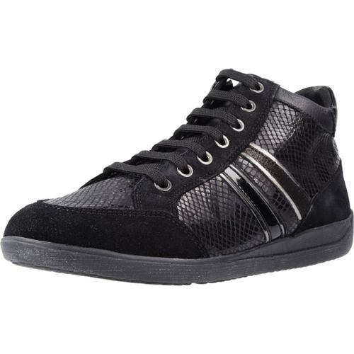 Geox D Myria Colour Noir