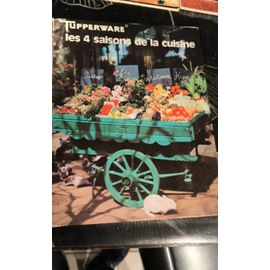 Livre Recette Tupperware Les 4 Saison