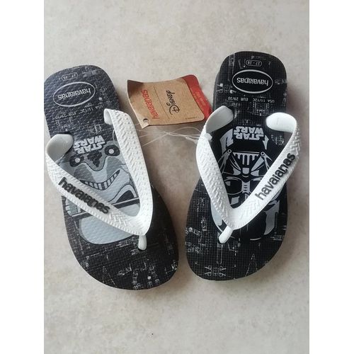 Tongs Havaianas Enfant Taille 27 Neuves!