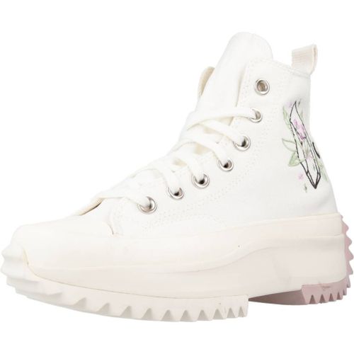 Converse Run Star Hike Hi Colour Blanc