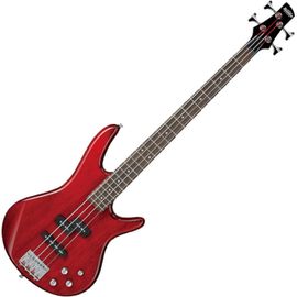 Basse 4 Cordes Ibanez Gsr 200 Trans Red