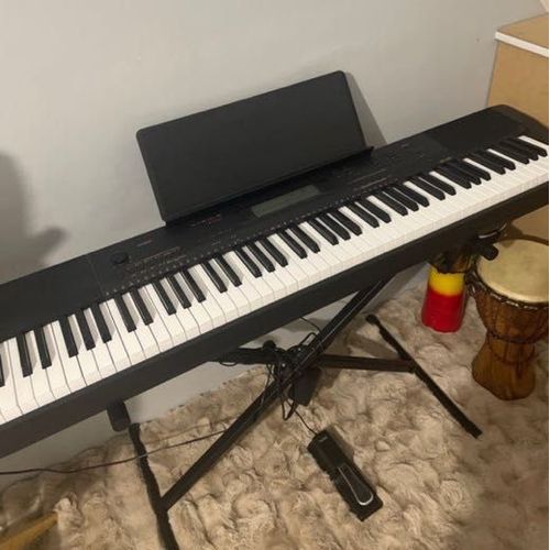 Piano Casio Cdp 230r