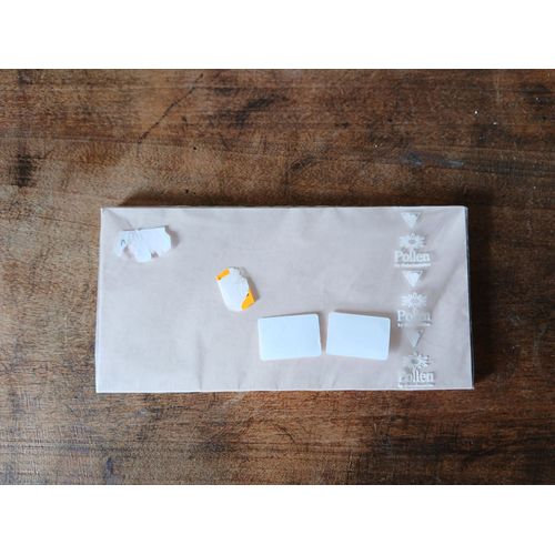 Clairefontaine 25 Cartes 106x213