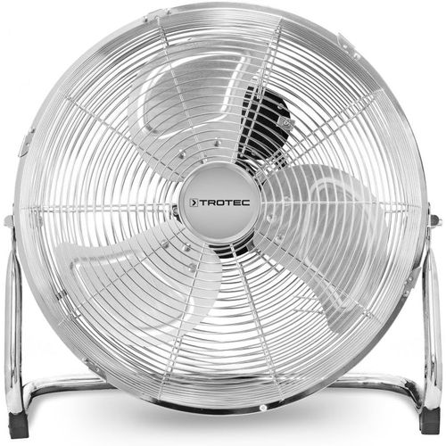 MONDODIGITALE-Ventilateur De Sol Tvm 14 | Puissance De 44 Watts | 3 Niveaux De Vitesse | Tête Du Ventilateur Inclinable À 100° | Diamètre Des Pales 35 Cm