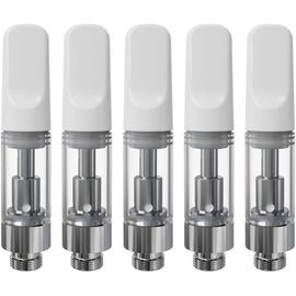 MONDODIGITALE-Cartouches Cbd, 0.5Ml ¿ Pack De 5, Filetage 510, Acier