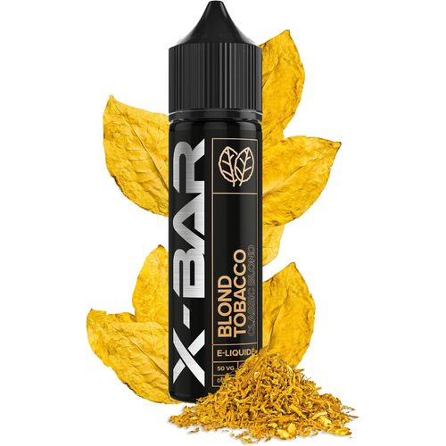 MONDODIGITALE-E-Liquide 50Ml Sans Nicotine Ni Tabac, Vente Interdite Aux Personnes Âgées De Moins De18 Ans (Saveur : Tabac Blond)