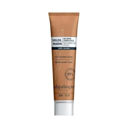Algologie Bb Crème Correctrice Dore 30 Ml Multicolore
