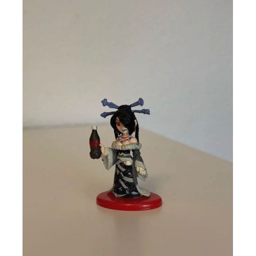 Figurine Final Fantasy X Lulu Coca Cola