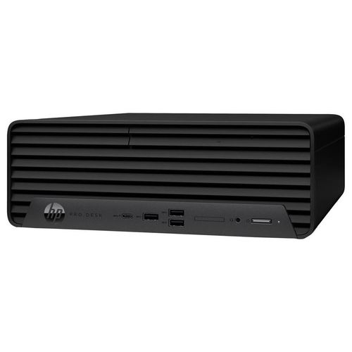 HP Pro 400 G9 - Core i5 I5-13500 2.5 GHz 8 Go RAM 256 Go Noir AZERTY