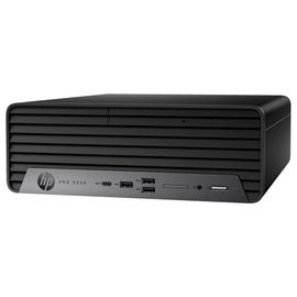 HP Pro 400 G9 - Core i3 I3-14100 3.5 GHz 8 Go RAM 256 Go Noir AZERTY