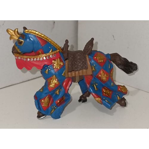 Figurine Cheval Schleich Papo
