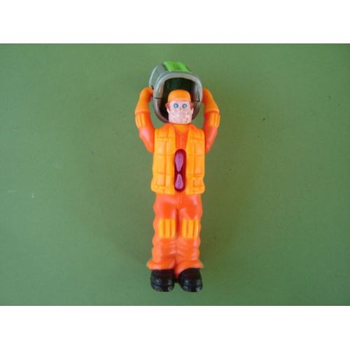 Figurine Ghostbusters /S.O.S Fantôme " Terror Trash Can Man " Années 80 * 16 Cm