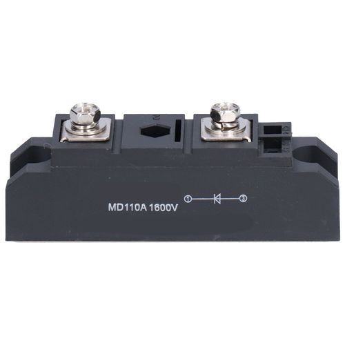 Pont redresseur 110A 1600V, accessoire de composant électronique pour équipement d'imprimante, moteur MD110A