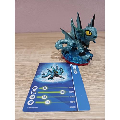 Figurine Skylanders Trap Team Echo