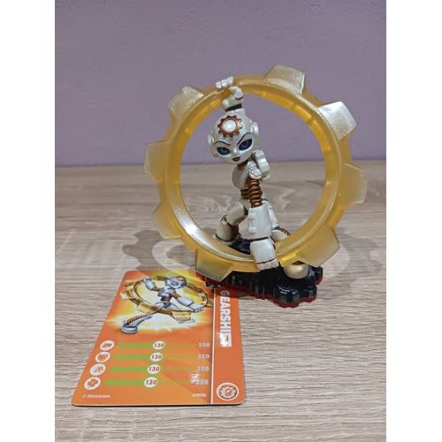 Figurine Skylanders Trap Team Gearshift