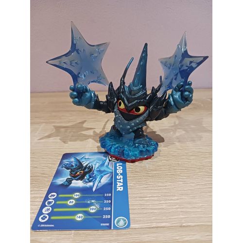 Figurine Skylanders Trap Team Lob-Star