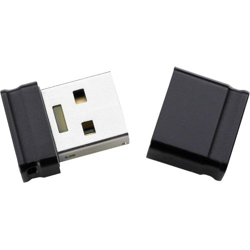 Micro Line 3500470 Clé USB 2.0 16 Go Noir