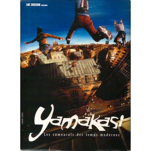 Yamakasi - Édition Collector