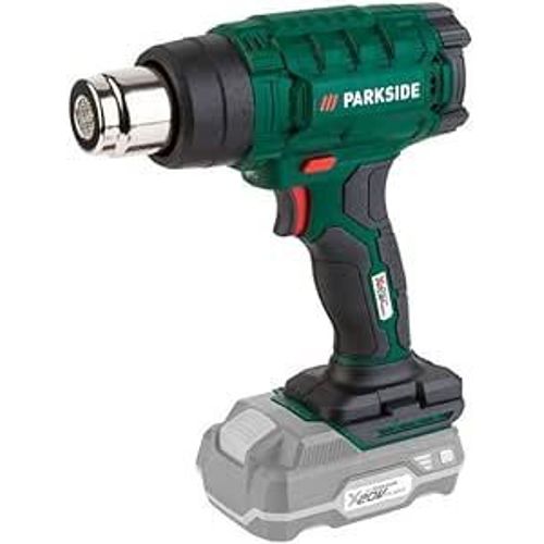 Parkside Décapeur Thermique sans Fil PHLGA 20-Li sans Batterie/Chargeur pour système de Batterie X20V Team