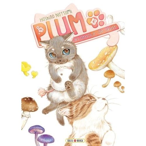 Plum - Un Amour De Chat - Tome 13