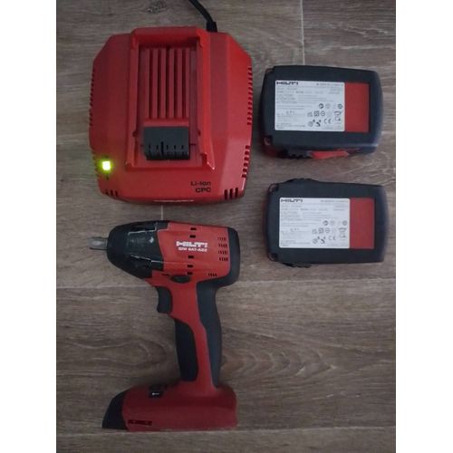 HILTI SIW 6AT-22A _ 250€