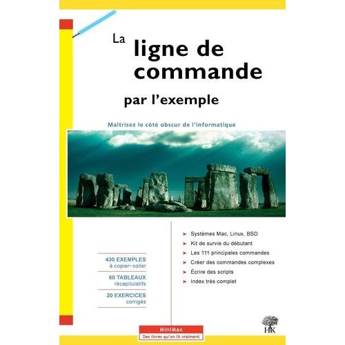 La Ligne De Commande Par L'exemple