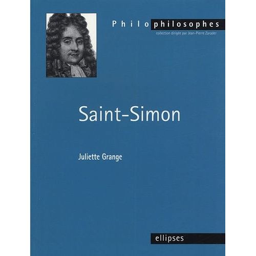 Saint-Simon (1760-1825)