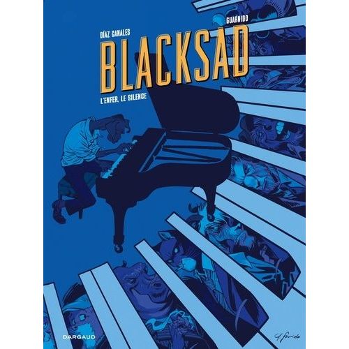 Blacksad - Tome 4 - L'enfer, Le Silence
