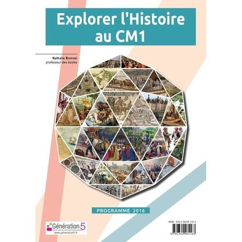 Explorer L'histoire Au Cm1