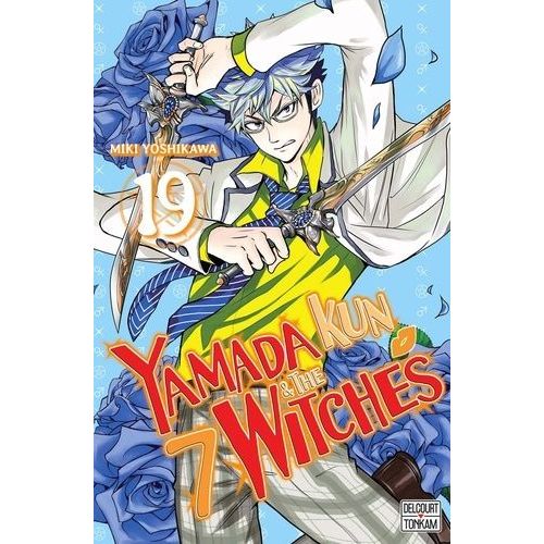 Yamada Kun Et The 7 Witches - Tome 19