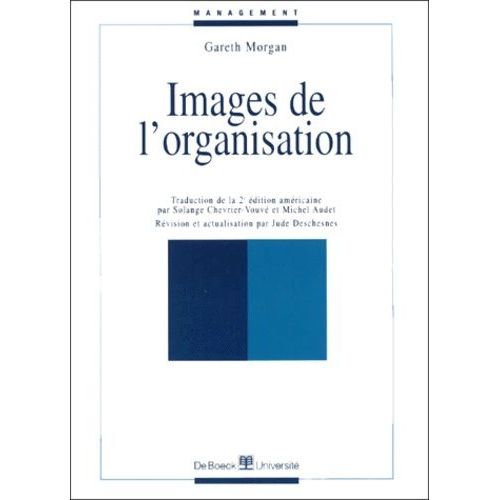 Images De L'organisation - Edition Revisee Et Actualisee
