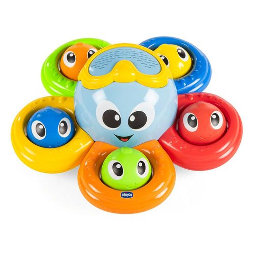 Jouet Billy La Pieuvre Chicco Pour Bébé