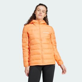 Doudoune À Capuche Légère Terrex Multi Adidas Terrex Kvf07 - S
