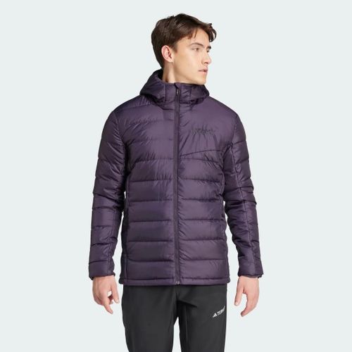Doudoune À Capuche Légère Terrex Multi Adidas Terrex Kvf06 - S