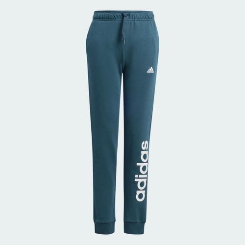 Pantalon Logo Linéaire Essentials Adidas Sportswear Eck54 - 9-10 Ans
