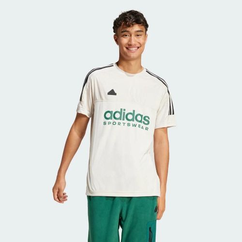T-Shirt Tiro Adidas Sportswear Kmq38 - S