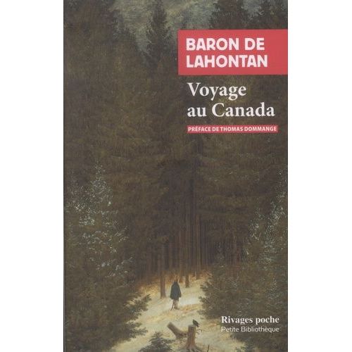 Voyage Au Canada