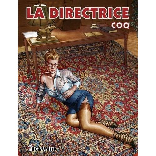 La Directrice