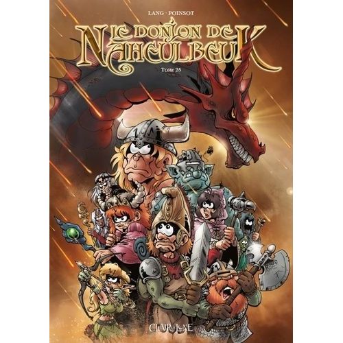 Le Donjon De Naheulbeuk - Tome 25 - Sixième Saison - Partie 6