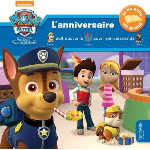 Paw Patrol La Pat' Patrouille - L'anniversaire