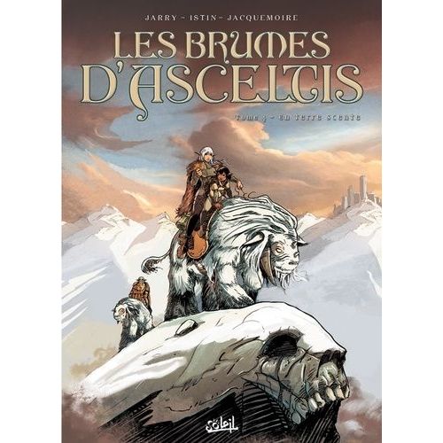 Les Brumes D'asceltis - Tome 4 - En Terre Scente