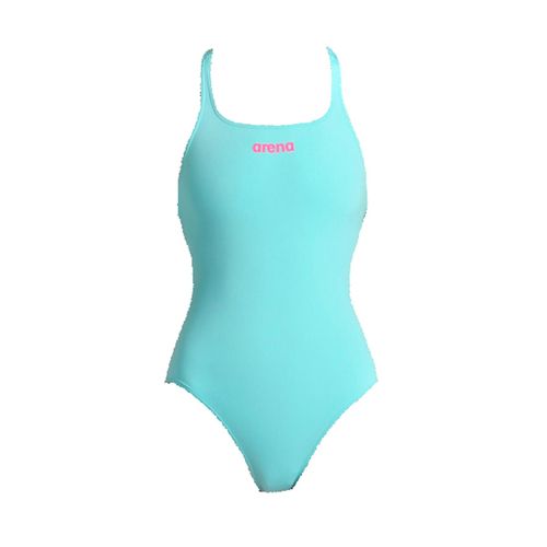 Maillot De Bain 1 Pièce Arena Women S Team Swimsuit Swim Pro Soli Bleu Ciel 36