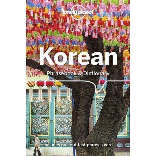 Korean Phrasebook & Dictionary