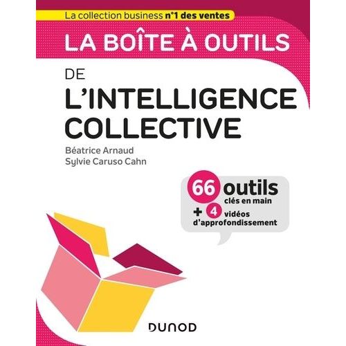 La Boîte À Outils De L'intelligence Collective - Avec 4 Vidéos D'approfondissement