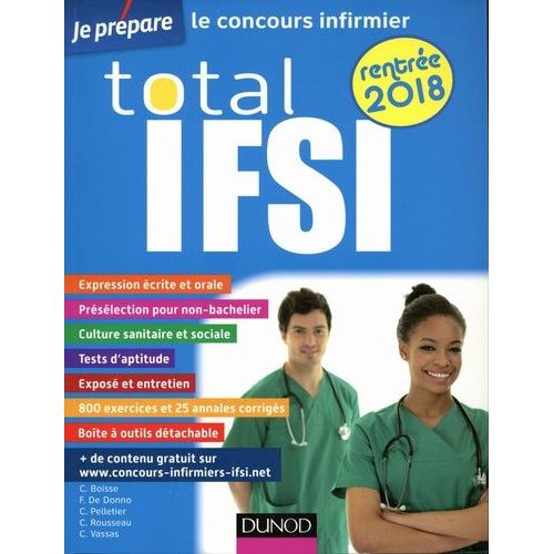 Total Ifsi Le Concours Infirmier
