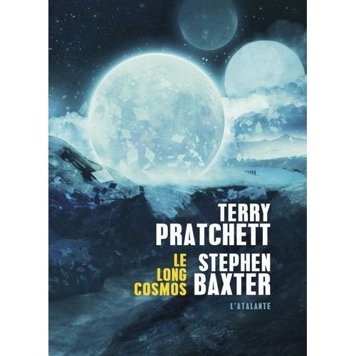 La Longue Terre - Tome 5 - Le Long Cosmos