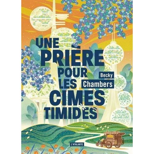Histoires De Moine Et De Robot - Tome 2 - Une Prière Pour Les Cimes Timides