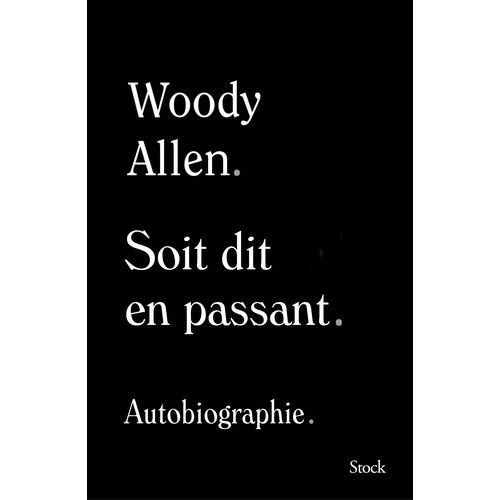 Soit Dit En Passant